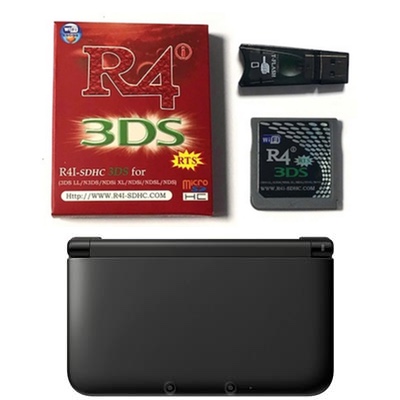 3ds R4 Card